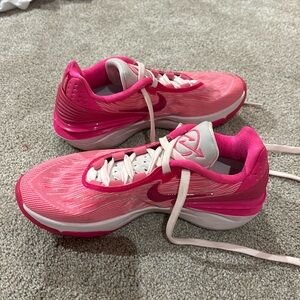 USED Nike Air Zoom GT Cut 2 'Hyper Pink' Size 4.5 W